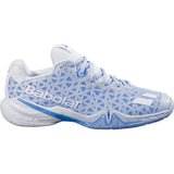 Chaussures Indoor Babolat Femme Shadow 4 bleu
