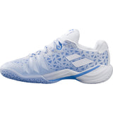 Chaussures Indoor Babolat Femme Shadow 4 bleu