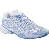 Chaussures Indoor Babolat Femme Shadow 4 bleu