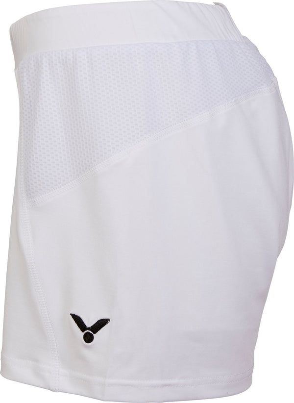 SHORT VICTOR FEMME R-04200A BLANC - DC.SPORTS