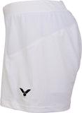 SHORT VICTOR FEMME R-04200A BLANC