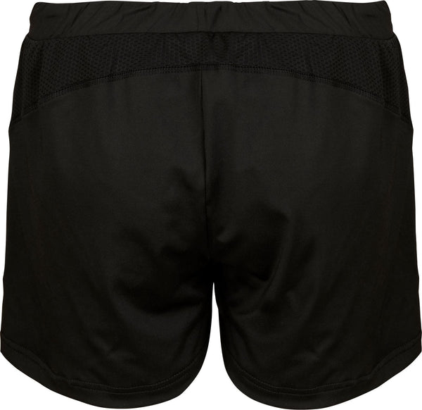 SHORT VICTOR FEMME R-04200C NOIR - DC.SPORTS