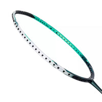 Raquette Badminton Li-Ning Halbertec 6000 5U Noir/Vert - Puissance et Précision - DC.SPORTS