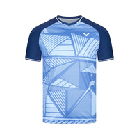 VICTOR WOMEN'S T-SHIRT T-61002TD F BLUE