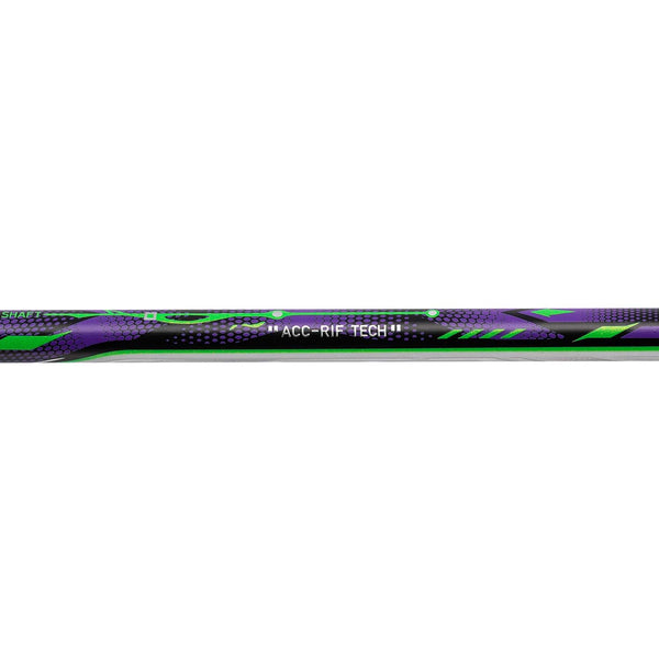 RAQUETTE BADMINTON LI-NING HALBERTEC 9000 VERT/VIOLET 4U (NON CORDEE) - DC.SPORTS