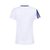 T-Shirt Li-Ning Femme AAYV048-2 blanc