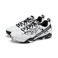 Chaussures De Badminton Li-Ning Invincible Ace Shi Yu Qi Blanc/Noir