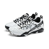 Chaussures De Badminton Li-Ning Invincible Ace Shi Yu Qi Blanc/Noir