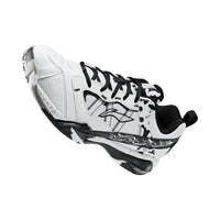 Chaussures De Badminton Li-Ning Invincible Ace Shi Yu Qi Blanc/Noir