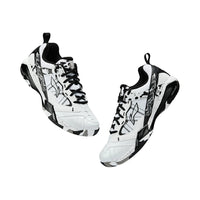 Chaussures De Badminton Li-Ning Invincible Ace Shi Yu Qi Blanc/Noir