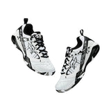 Chaussures De Badminton Li-Ning Invincible Ace Shi Yu Qi Blanc/Noir