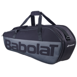 Sac Babolat Court M noir - vue de dos