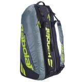 Sac Babolat Pure Aero RH X6 - 6 raquettes - vue 3/4
