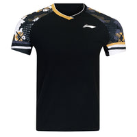 Men's Li-Ning T-Shirt AAYV025-4 Pink/White
