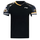 Men's Li-Ning T-Shirt AAYV025-4 Pink/White