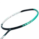 Raquette Badminton Li-Ning Halbertec 6000 5U Noir/Vert - Puissance et Précision - DC.SPORTS