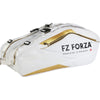 SAC FZ FORZA RACKET BAG - TOUR LINE 12PCS WHITE