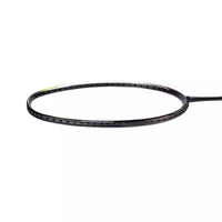 Raquette De Badminton LI - NING 3D Calibar 600 Instinct (Non cordée)raquette badmintonLI - NING