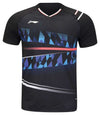 T-SHIRT LI-NING HOMME INTERNATIONAL PLAYERS PUSH