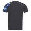 T-SHIRT LI-NING BRUSH UNISEX LIGHT BLACK