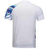 T-SHIRT LI-NING BRUSH UNISEX WHITE