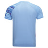 T-SHIRT LI-NING BRUSH UNISEX LIGHT BLUE