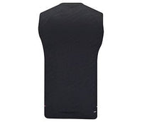 Débardeur Li - Ning Fighter Noire pour Homme - Confort Optimal et Liberté de Mouvement - DC.SPORTS