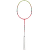 RAQUETTE DE BADMINTON LI-NING WINDSTORM 72 ROSE JAUNE (non cordée)