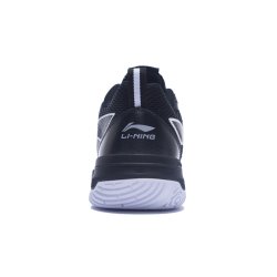 CHAUSSURE DE BADMINTON LI-NING UNISEXE BLADE LITE BLANC/NOIR - DC.SPORTS