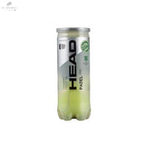 BALLES HEAD PADEL PRO BALLE TUBE DE 3 - DC.SPORTS