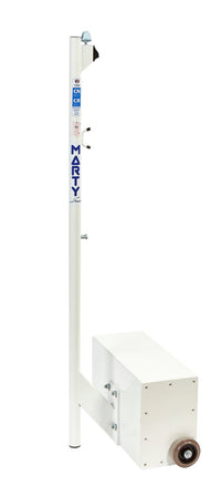 Poteau de Badminton haute compétition reglable (la paire) - DC.SPORTS