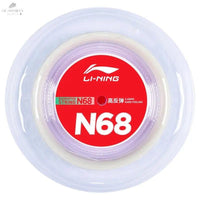 BOBINE CORDAGE LI-NING N68 BLANC - DC.SPORTS
