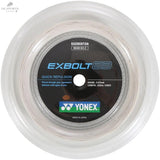 BOBINE CORDAGE YONEX EXBOLT 63 - DC.SPORTS
