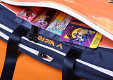 Sac Rectangulaire Victor BR5639 DBZ - 2 Compartiments, Rangement Raquettes et Vêtements, Orange