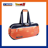 Sac Rectangulaire Victor BR5639 DBZ - 2 Compartiments, Rangement Raquettes et Vêtements, Orange - DC.SPORTS