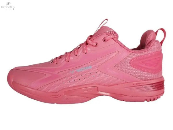 Chaussure Badminton Victor A970 NitroLite CPS Rose - Légèreté, Confort & Adhérence - DC.SPORTS