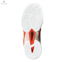 Chaussures Indoor Felet Wrappy Pro Rouge - Performance et Confort pour Badminton - DC.SPORTS