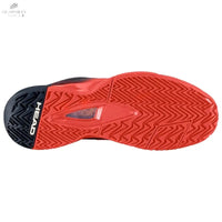 Chaussures De Tennis Homme Head Revolt Pro 4.0 Rouge, Stabilité Et Durabilité Pour Toutes Surfaces - DC.SPORTS