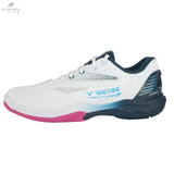 CHAUSSURE VICTOR A391 AB HOMME BLANCHE - DC.SPORTS