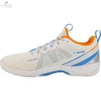 Chaussures de Badminton Victor S82III NitroLite L - Ultra - Légères, Amorti Réactif, Stabilité Optimale - DC.SPORTS
