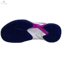 CHAUSSURE YONEX FEMME INDOOR POWER CUSHION CASCADE ACCEL WHITE/PURPLE - DC.SPORTS