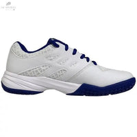 CHAUSSURE YONEX FEMME INDOOR POWER CUSHION CASCADE ACCEL WHITE/PURPLE - DC.SPORTS