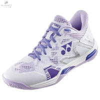 CHAUSSURES YONEX POWER CUSHION ECLIPSION Z PURPLE FEMME - DC.SPORTS