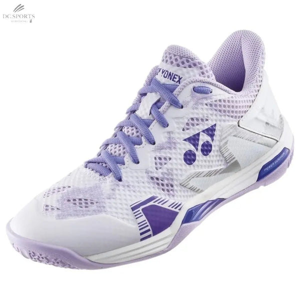 CHAUSSURES YONEX POWER CUSHION ECLIPSION Z PURPLE FEMME - DC.SPORTS