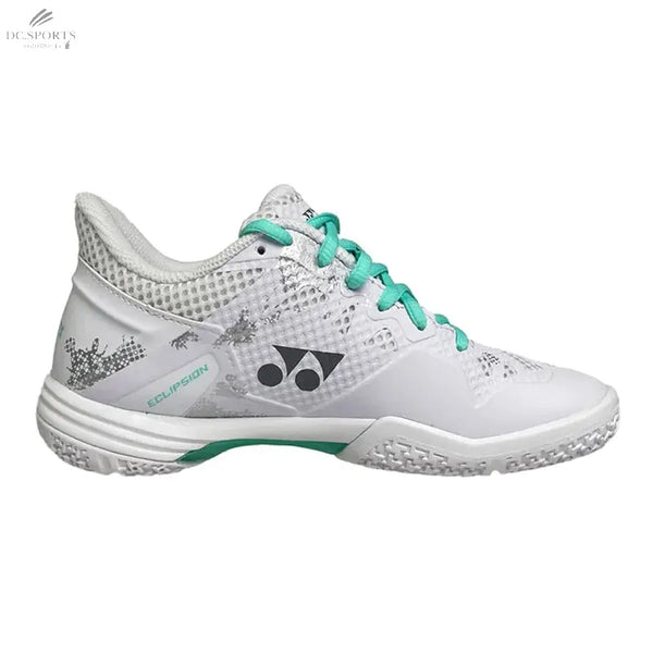 CHAUSSURE YONEX FEMME POWER CUSHION ECLIPSION Z3 WHITE/GREEN - DC.SPORTS