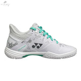CHAUSSURE YONEX FEMME POWER CUSHION ECLIPSION Z3 WHITE/GREEN - DC.SPORTS