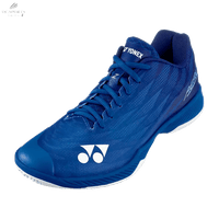 Chaussures De Badminton Yonex PC Aerus Z4 Hommes Ultra - Légères Bleu Marine 250g Confort Optimal - DC.SPORTS