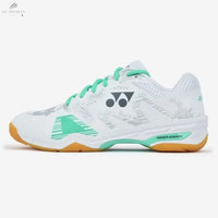 CHAUSSURES YONEX FEMME INDOOR PC ECLIPSION x3 BLANC - DC.SPORTS