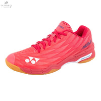 Chaussures YONEX Unisexes PC Aerus X Rubby Red - Légères et Stables pour le Terrain - DC.SPORTS