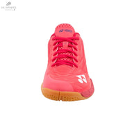 Chaussures YONEX Unisexes PC Aerus X Rubby Red - Légères et Stables pour le Terrain - DC.SPORTS